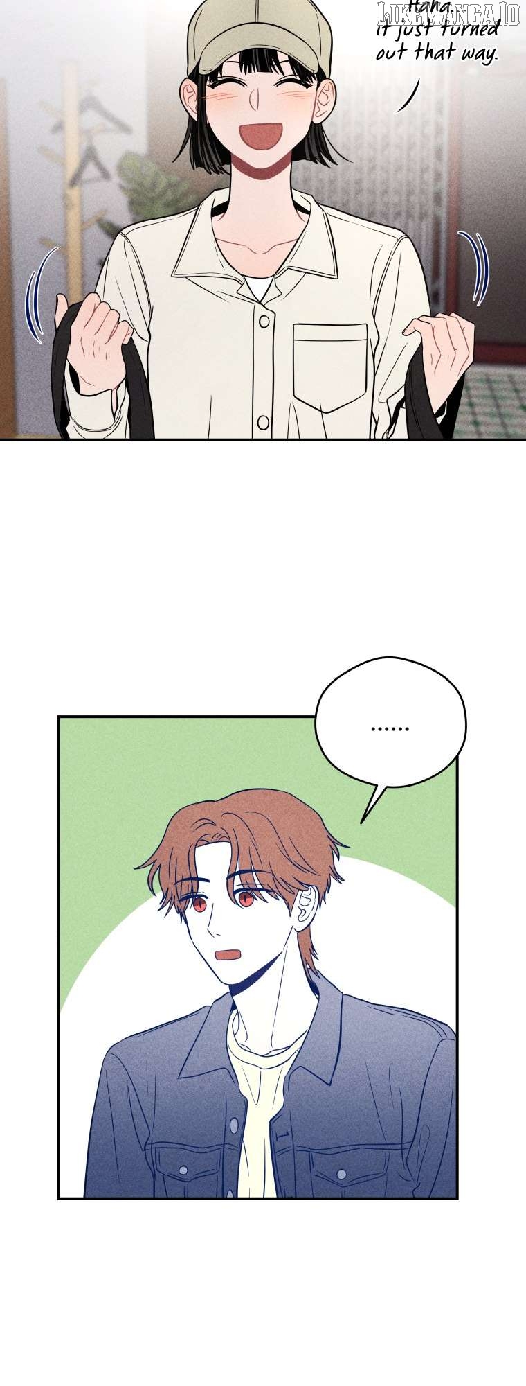 Ghost Romance Chapter 41 - page 32