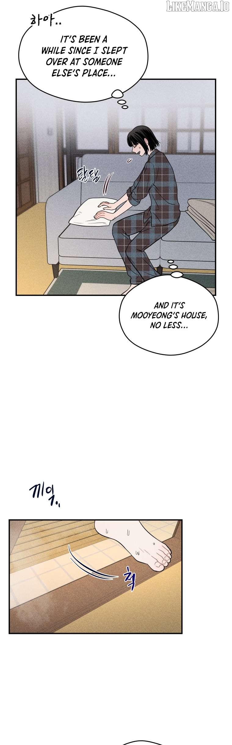 Ghost Romance Chapter 41 - page 35