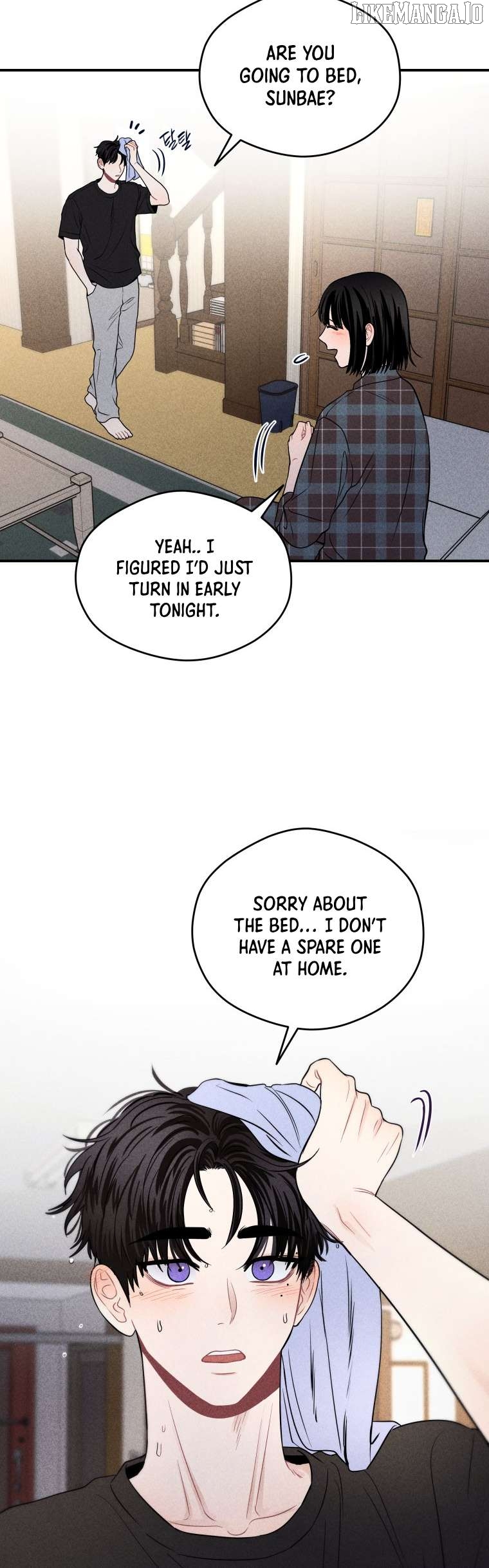 Ghost Romance Chapter 41 - page 36