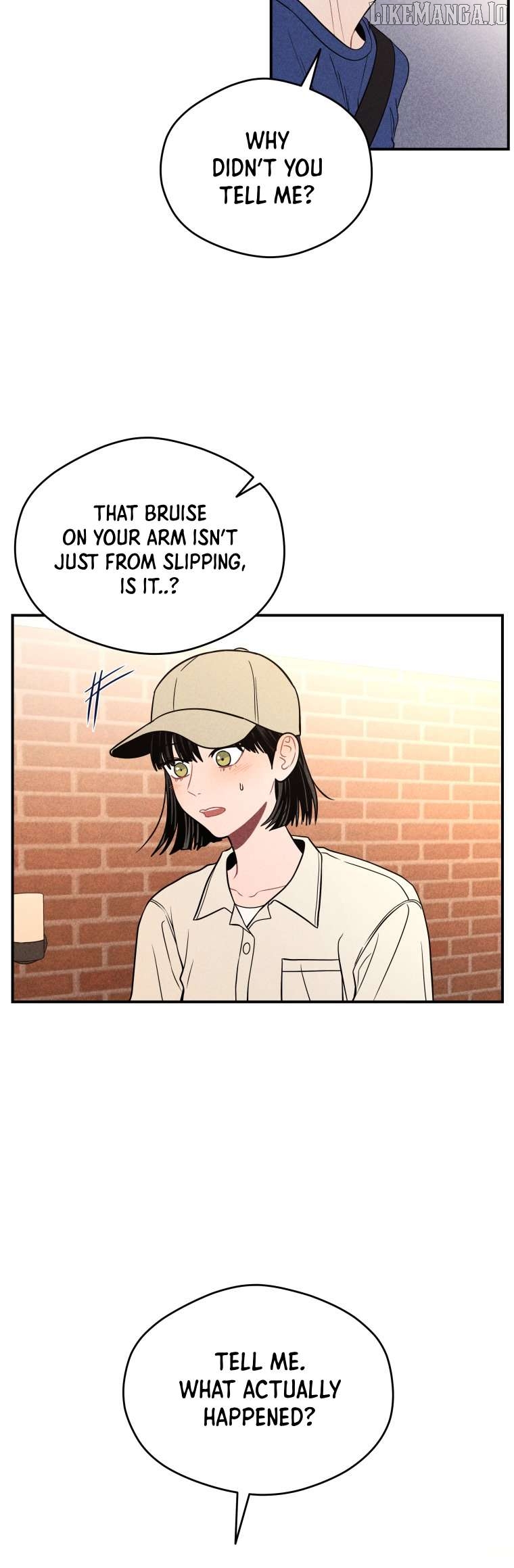 Ghost Romance Chapter 41 - page 4