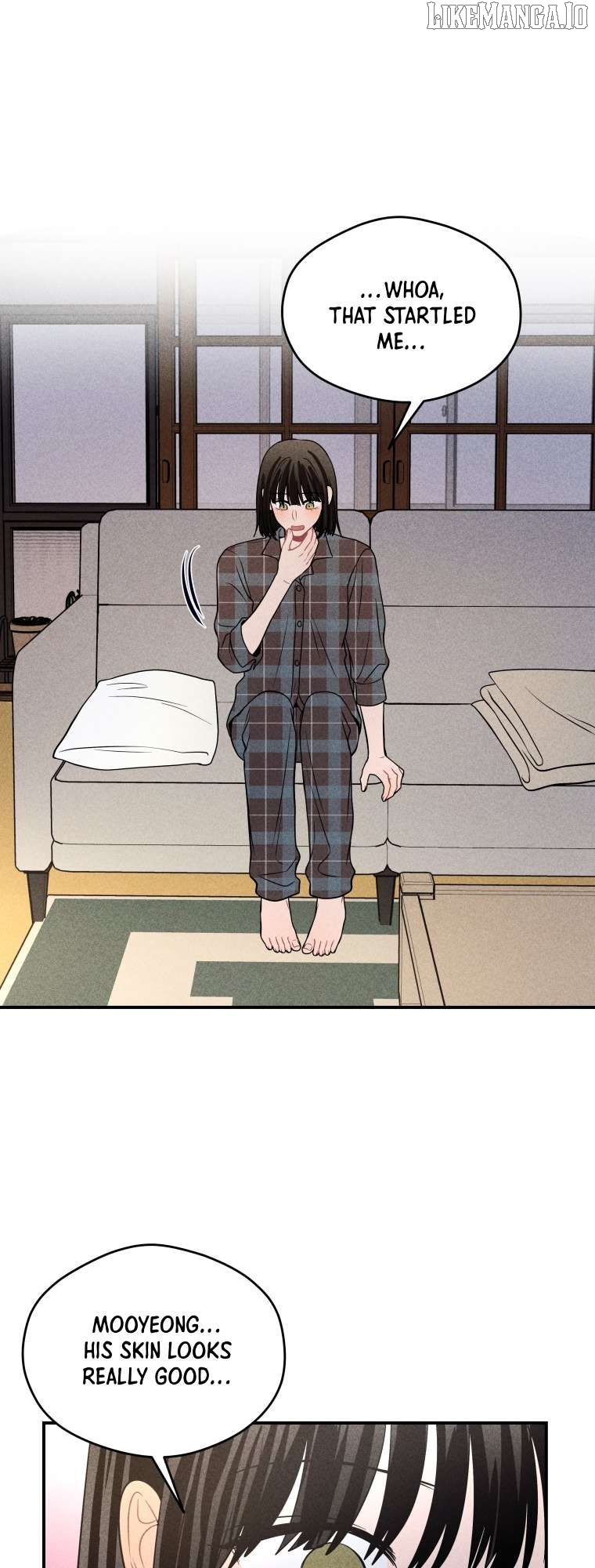 Ghost Romance Chapter 41 - page 40