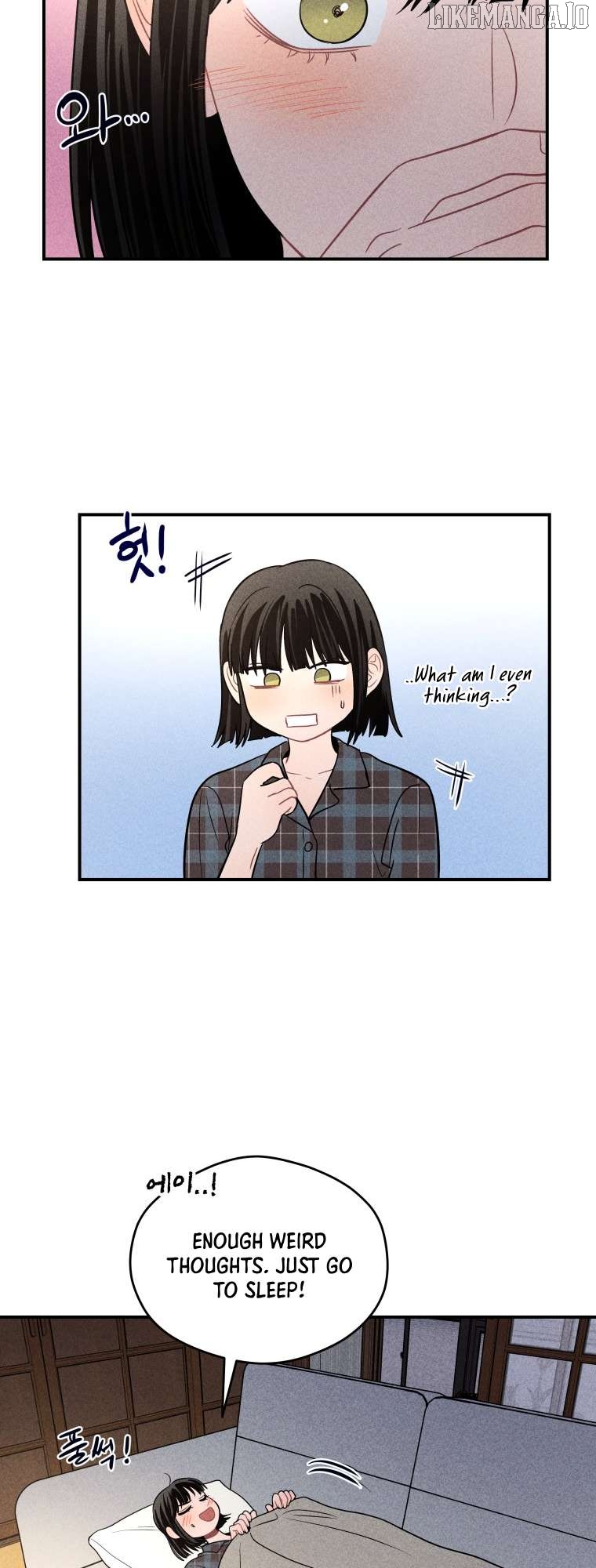 Ghost Romance Chapter 41 - page 41