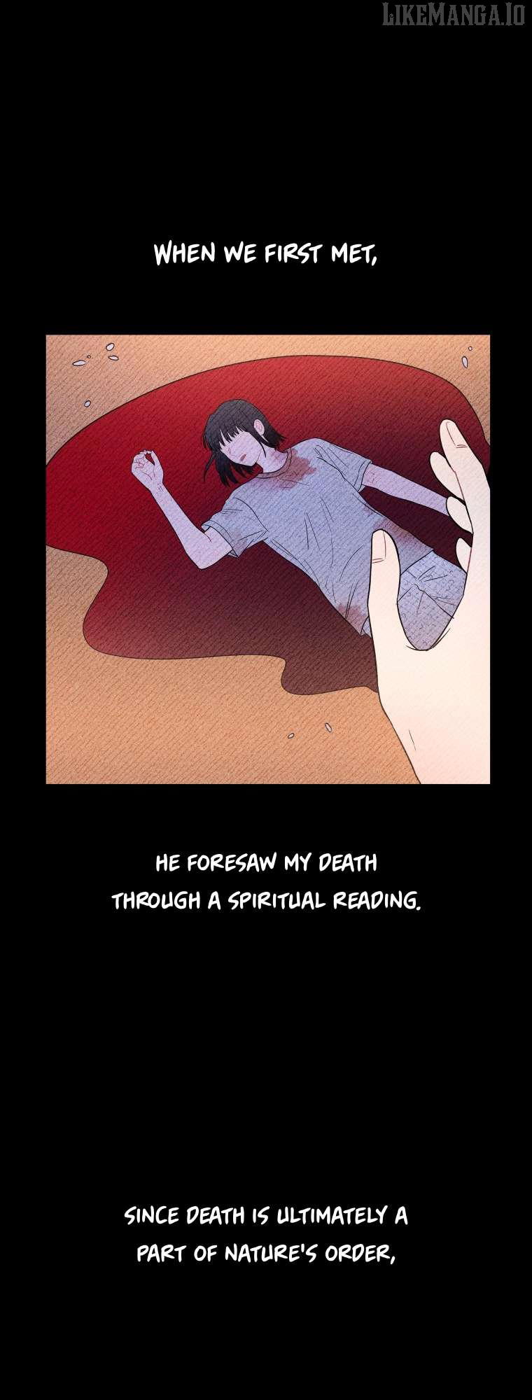 Ghost Romance Chapter 41 - page 46