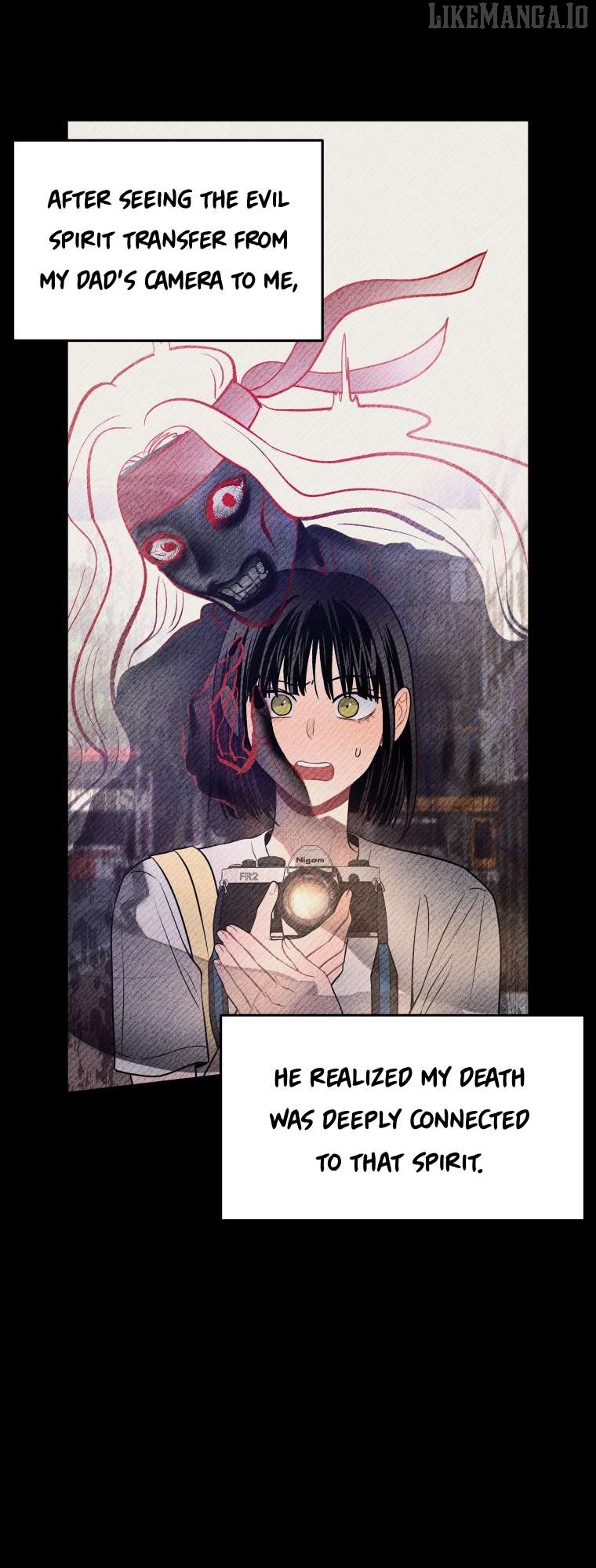 Ghost Romance Chapter 41 - page 48