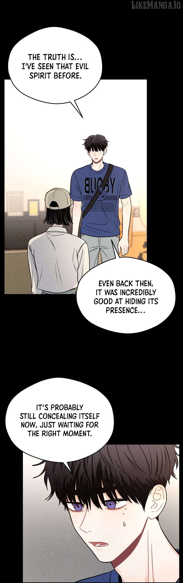 Ghost Romance Chapter 41 - page 49