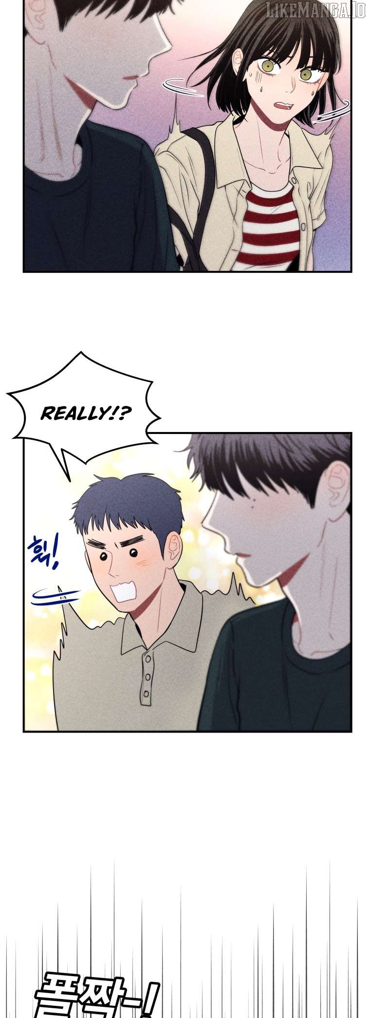 Ghost Romance Chapter 43 - page 2