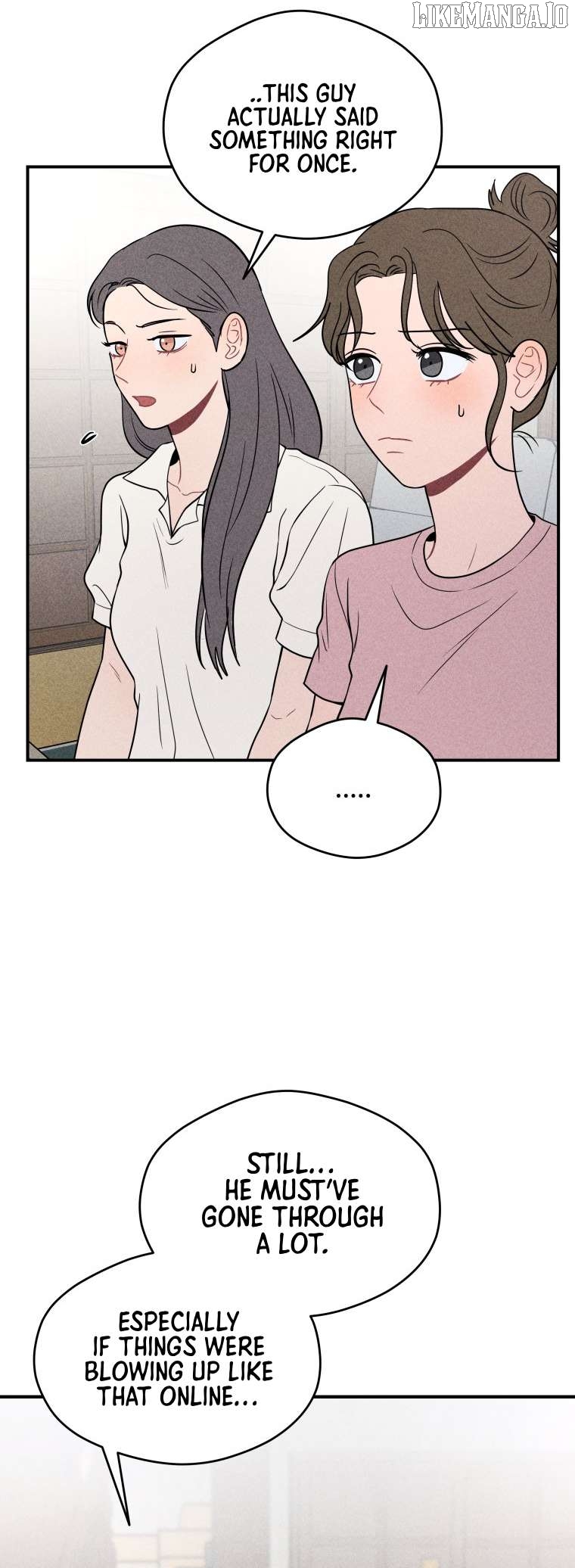 Ghost Romance Chapter 43 - page 29
