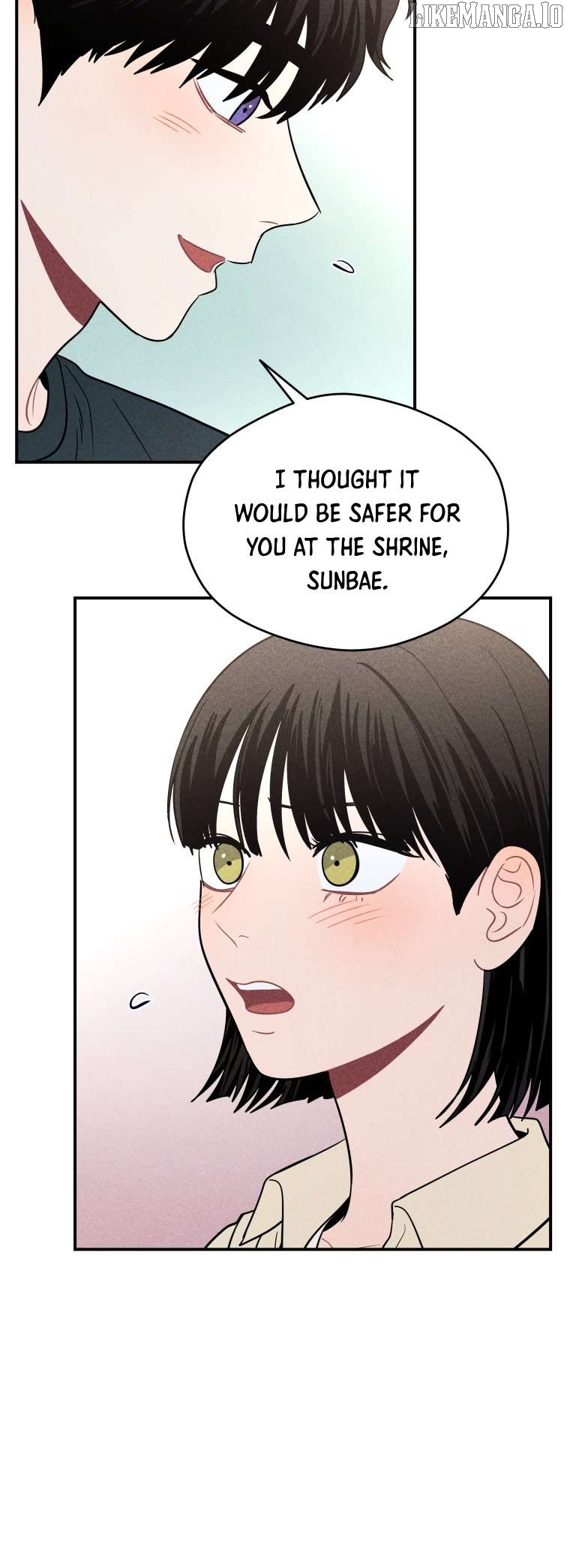 Ghost Romance Chapter 43 - page 5