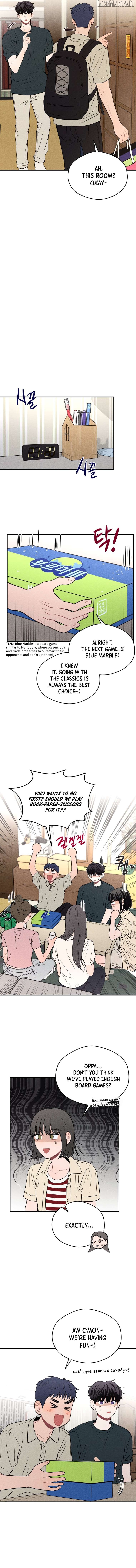 Ghost Romance Chapter 43 - page 7