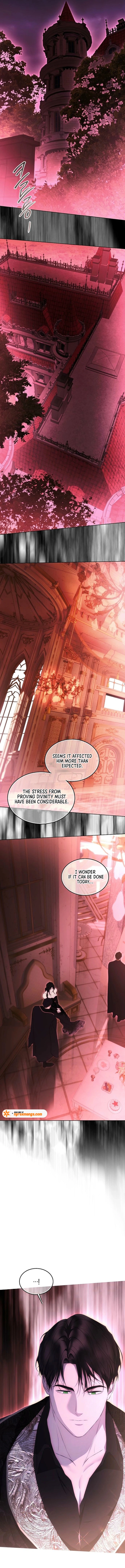 Teach Me Desire Chapter 49 - page 11