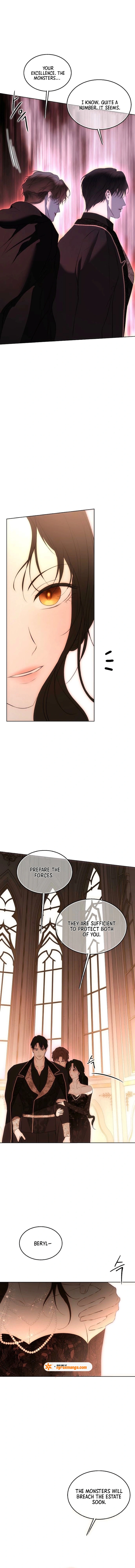 Teach Me Desire Chapter 49 - page 12