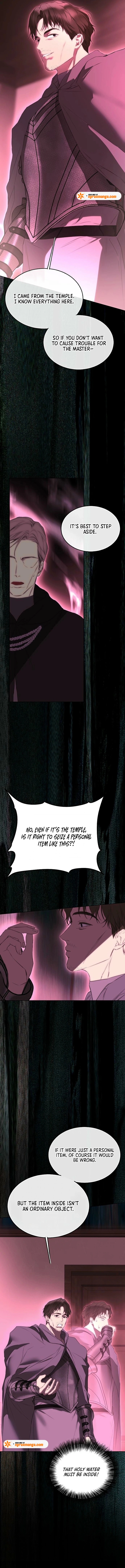 Teach Me Desire Chapter 49 - page 8