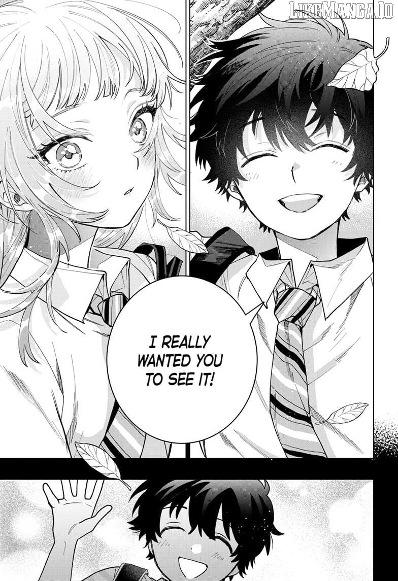 Momose Akira no Hatsukoi Hatan-chuu. Chapter 51 - page 10