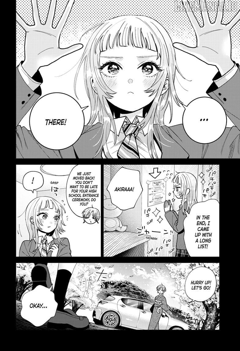 Momose Akira no Hatsukoi Hatan-chuu. Chapter 51 - page 13