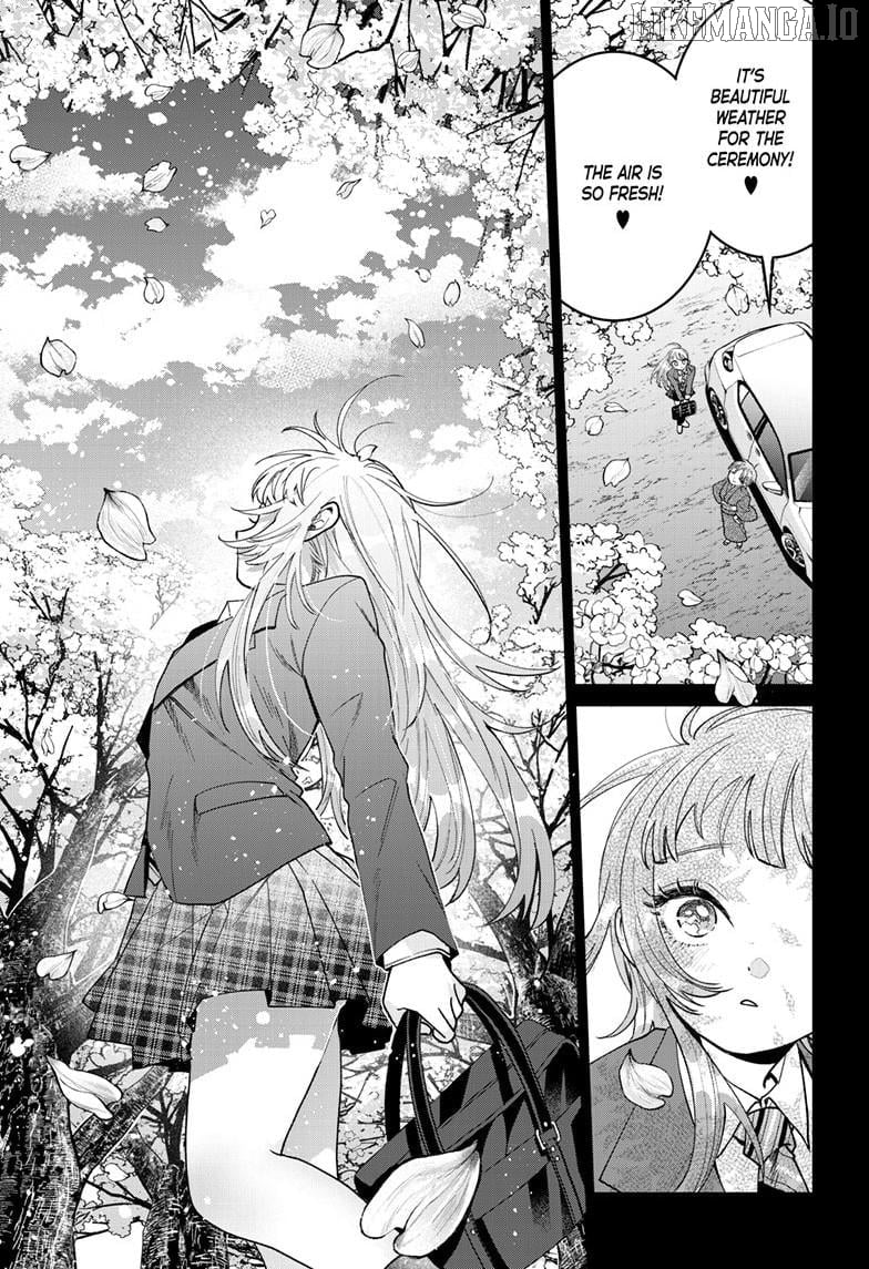 Momose Akira no Hatsukoi Hatan-chuu. Chapter 51 - page 14