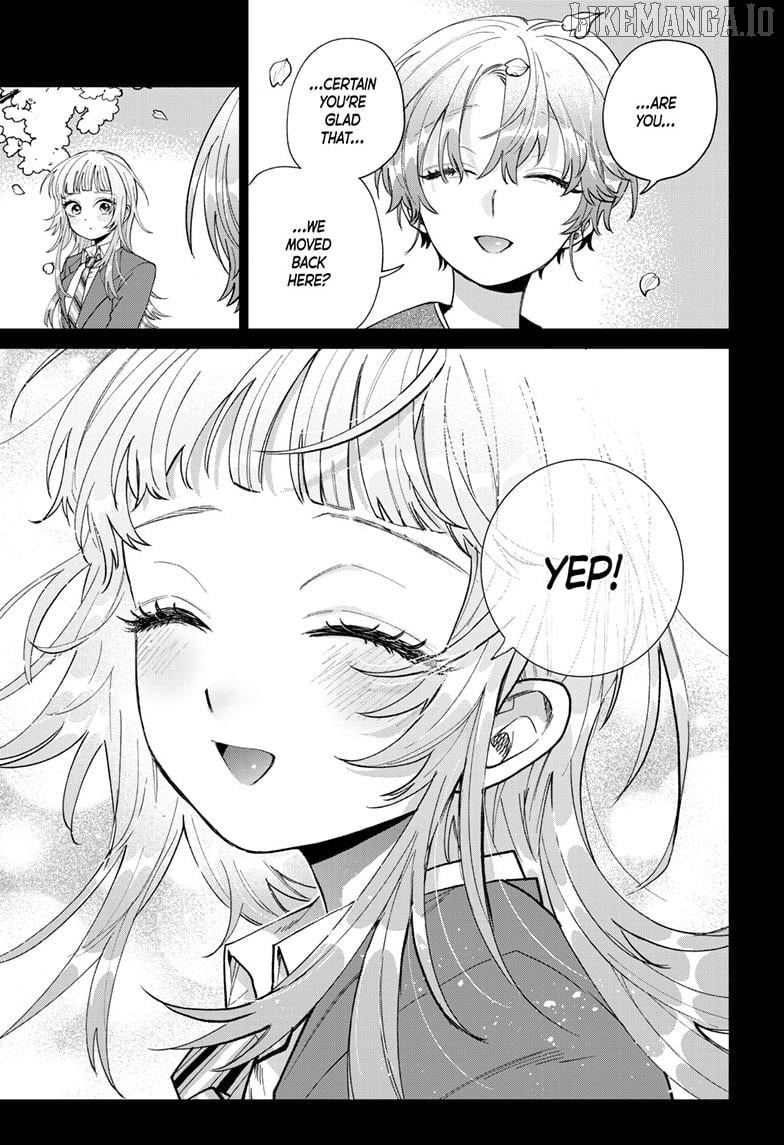 Momose Akira no Hatsukoi Hatan-chuu. Chapter 51 - page 16