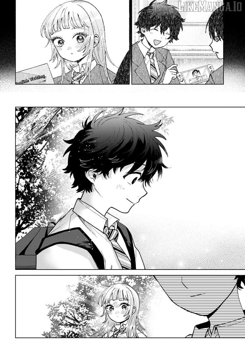 Momose Akira no Hatsukoi Hatan-chuu. Chapter 51 - page 17