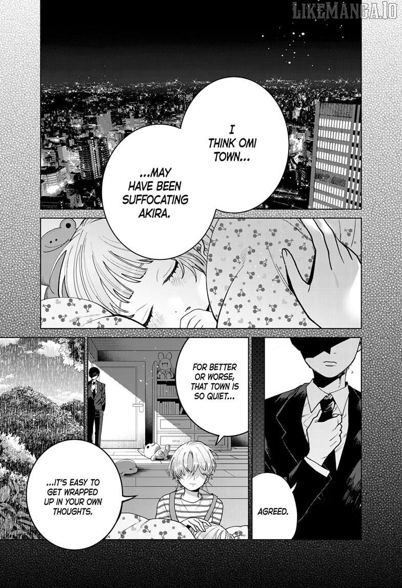 Momose Akira no Hatsukoi Hatan-chuu. Chapter 51 - page 2