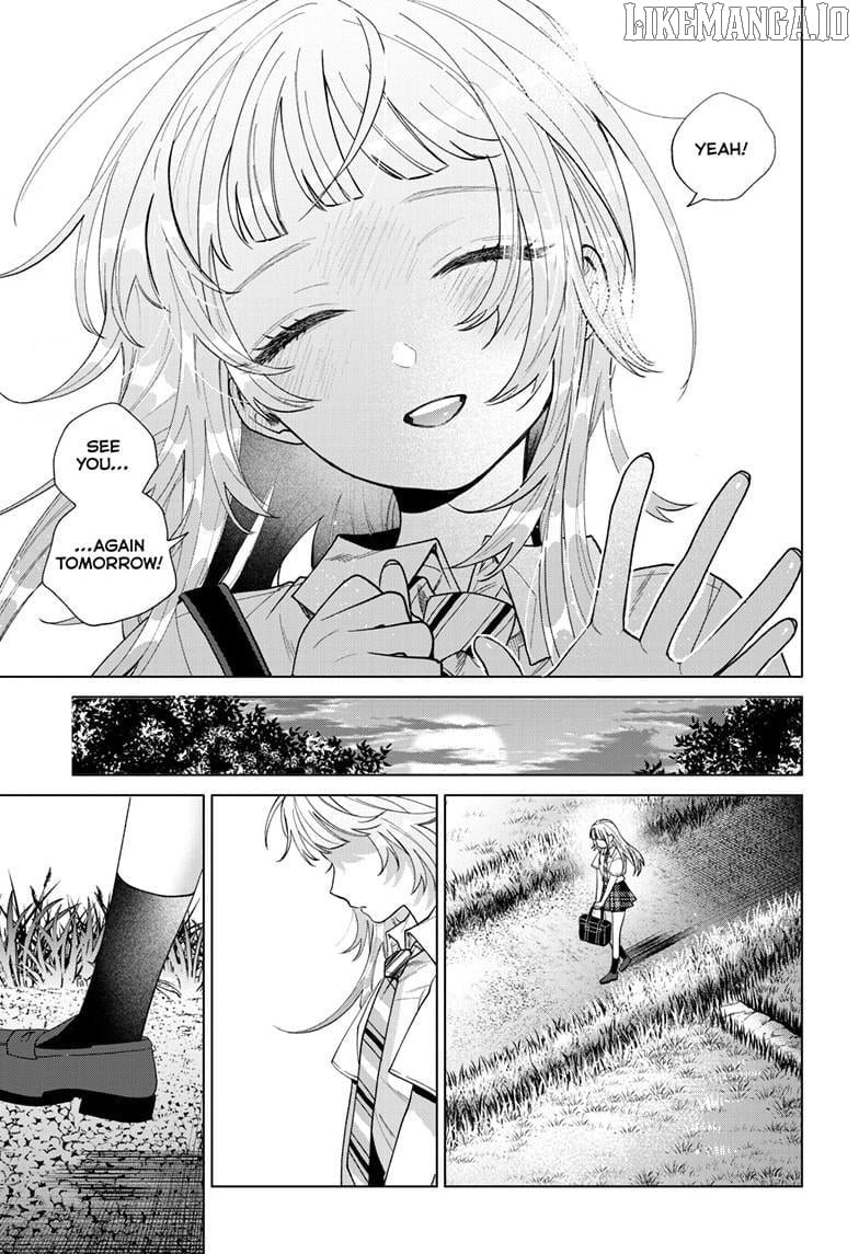 Momose Akira no Hatsukoi Hatan-chuu. Chapter 51 - page 20
