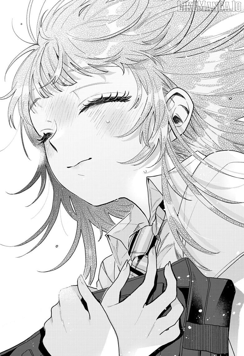 Momose Akira no Hatsukoi Hatan-chuu. Chapter 51 - page 22