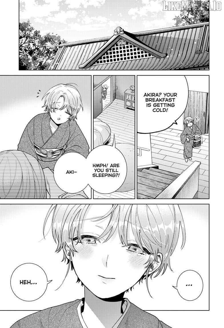 Momose Akira no Hatsukoi Hatan-chuu. Chapter 51 - page 24