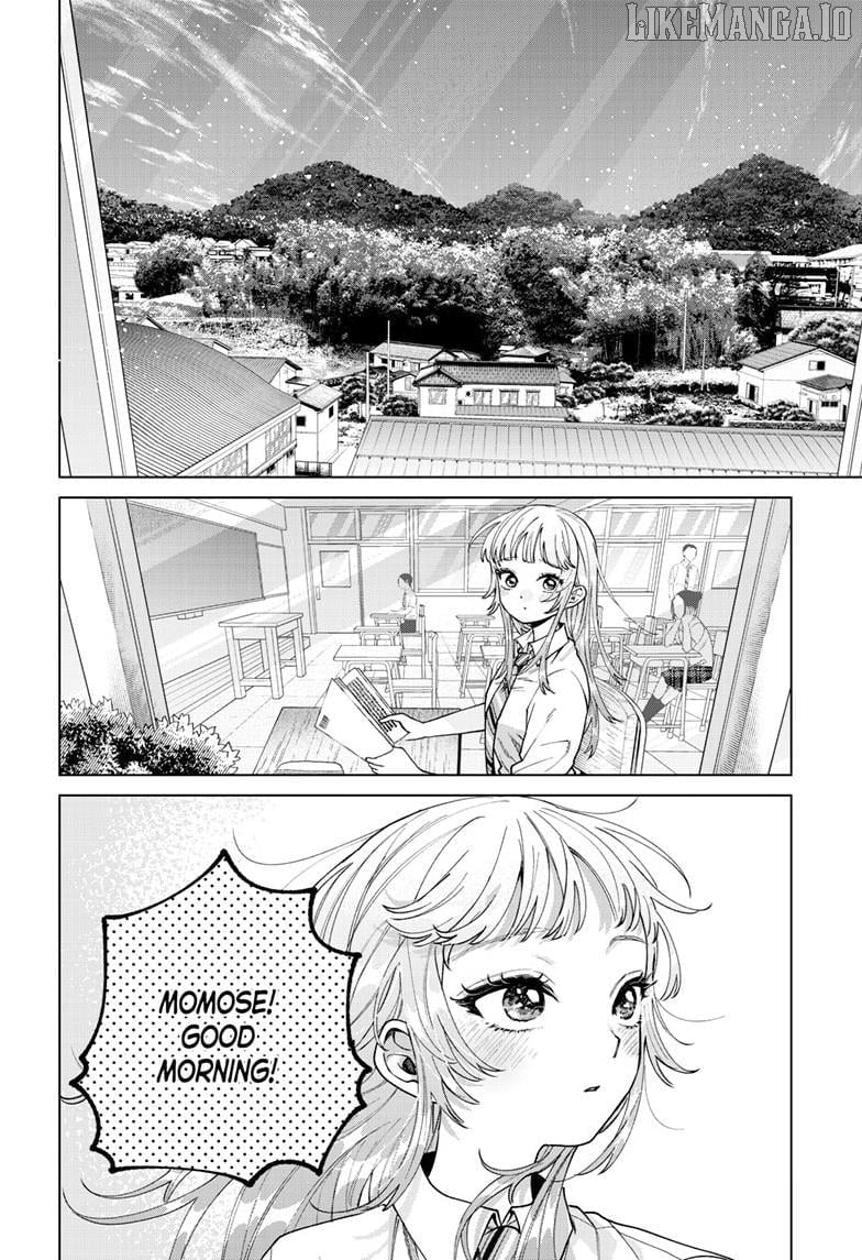 Momose Akira no Hatsukoi Hatan-chuu. Chapter 51 - page 5