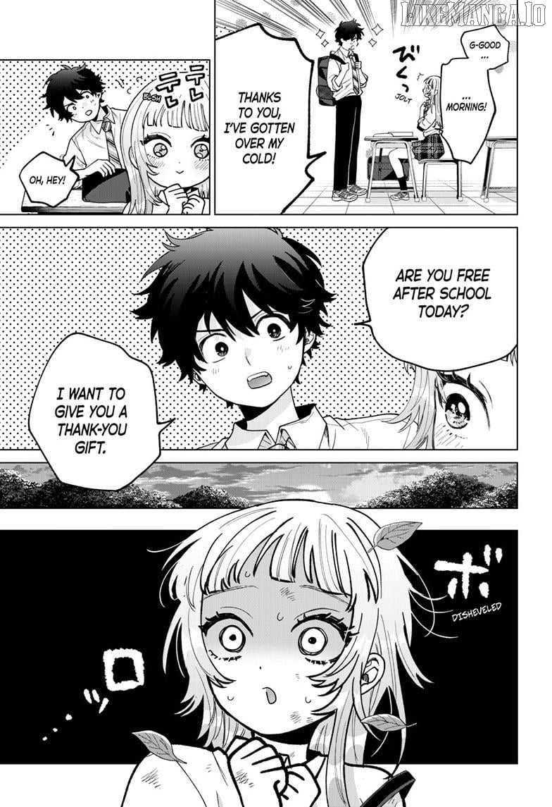 Momose Akira no Hatsukoi Hatan-chuu. Chapter 51 - page 6