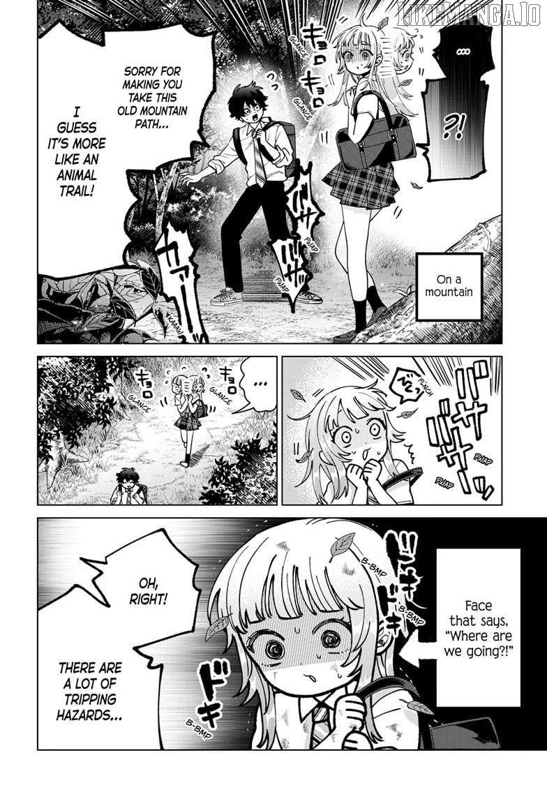 Momose Akira no Hatsukoi Hatan-chuu. Chapter 51 - page 7