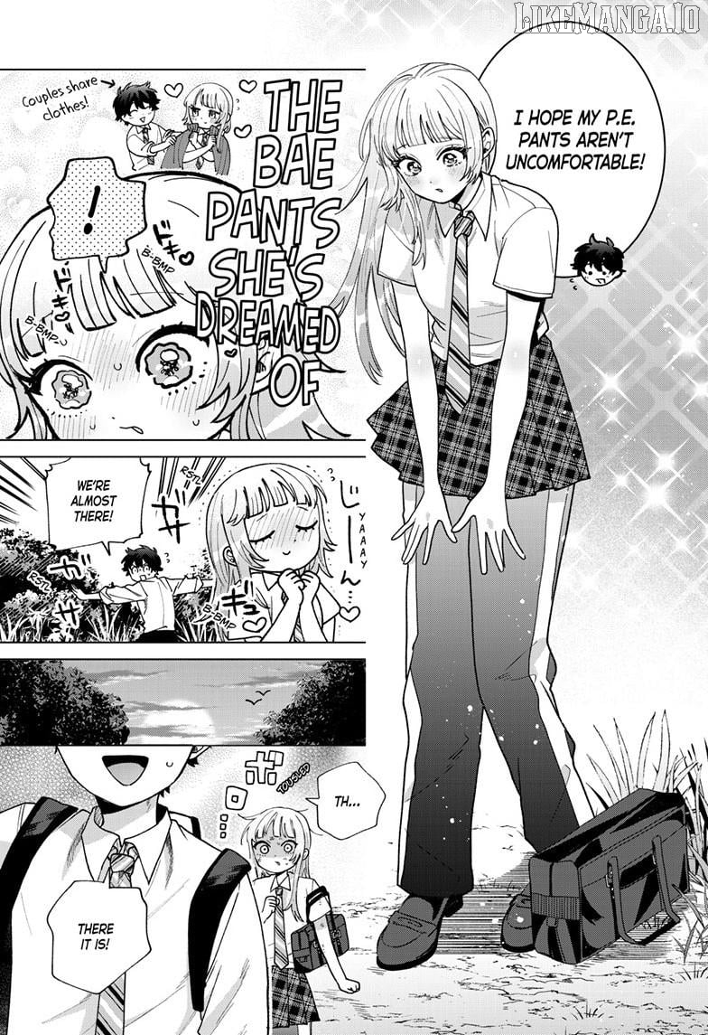 Momose Akira no Hatsukoi Hatan-chuu. Chapter 51 - page 8