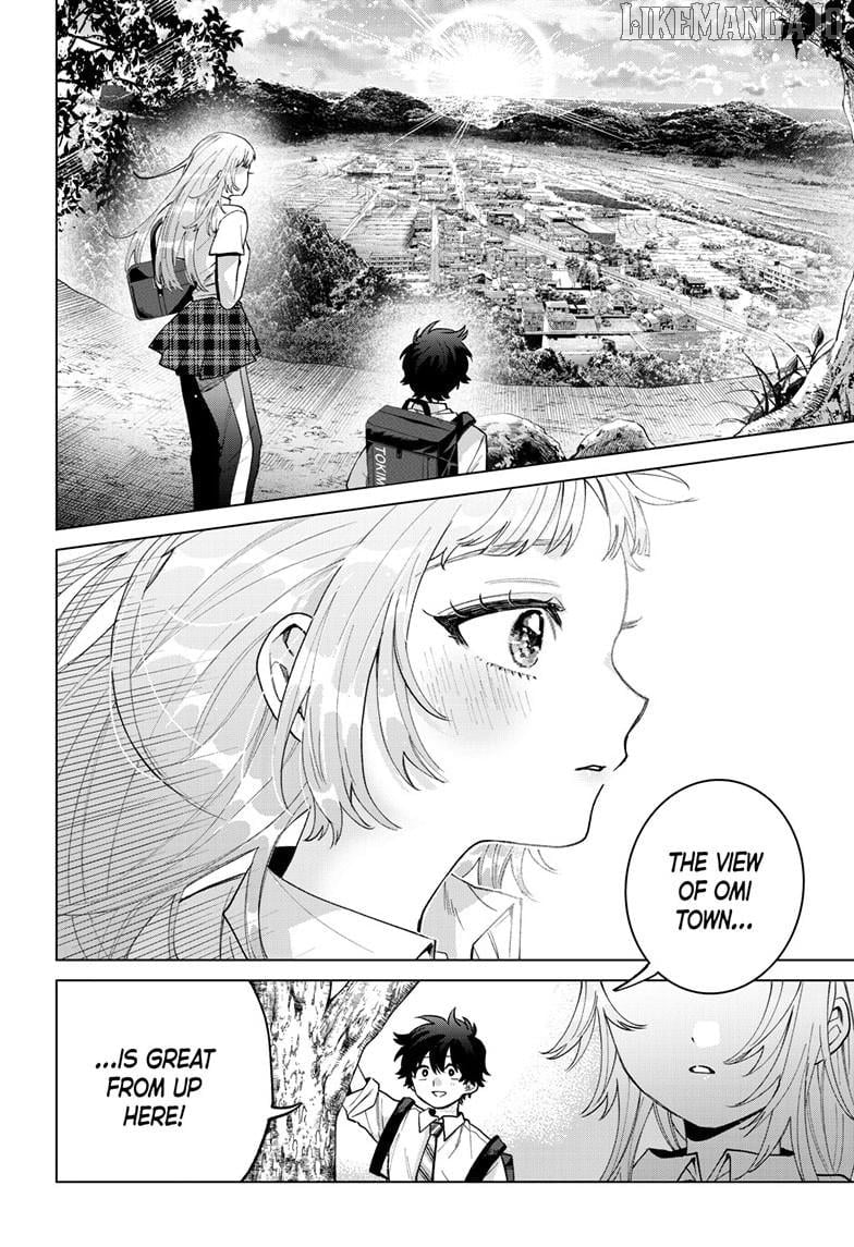 Momose Akira no Hatsukoi Hatan-chuu. Chapter 51 - page 9