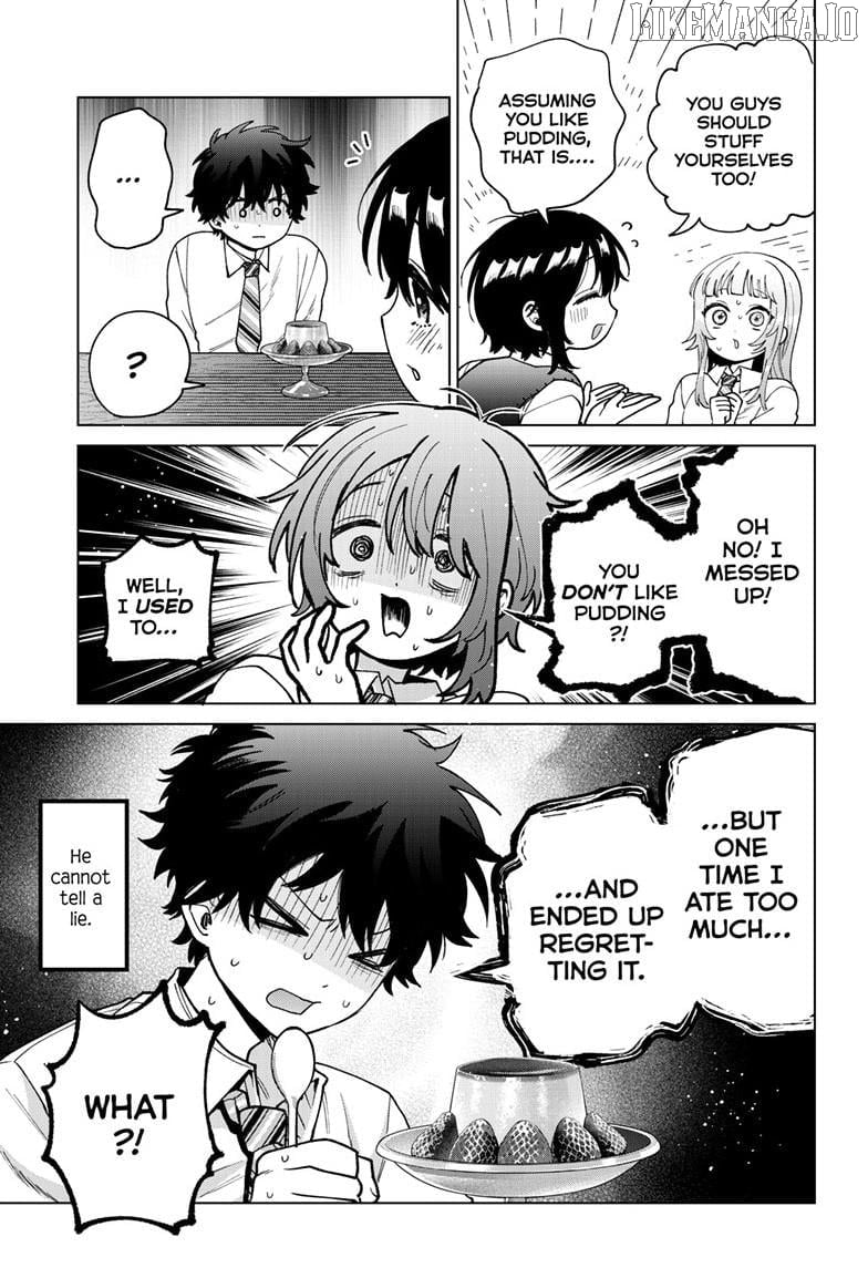 Momose Akira no Hatsukoi Hatan-chuu. Chapter 52 - page 10