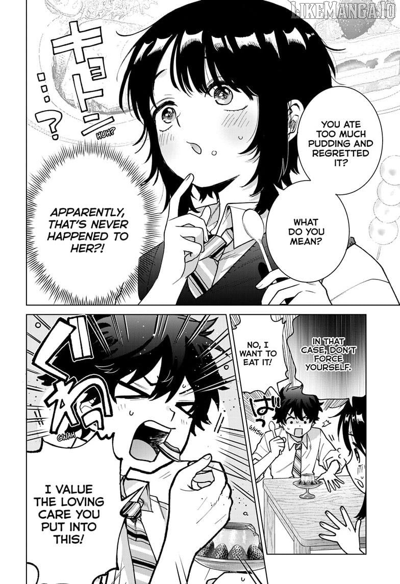 Momose Akira no Hatsukoi Hatan-chuu. Chapter 52 - page 11
