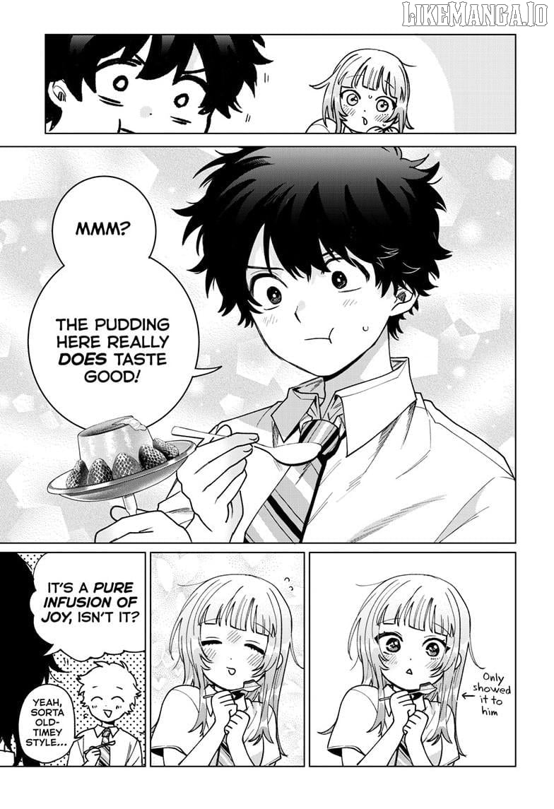 Momose Akira no Hatsukoi Hatan-chuu. Chapter 52 - page 16