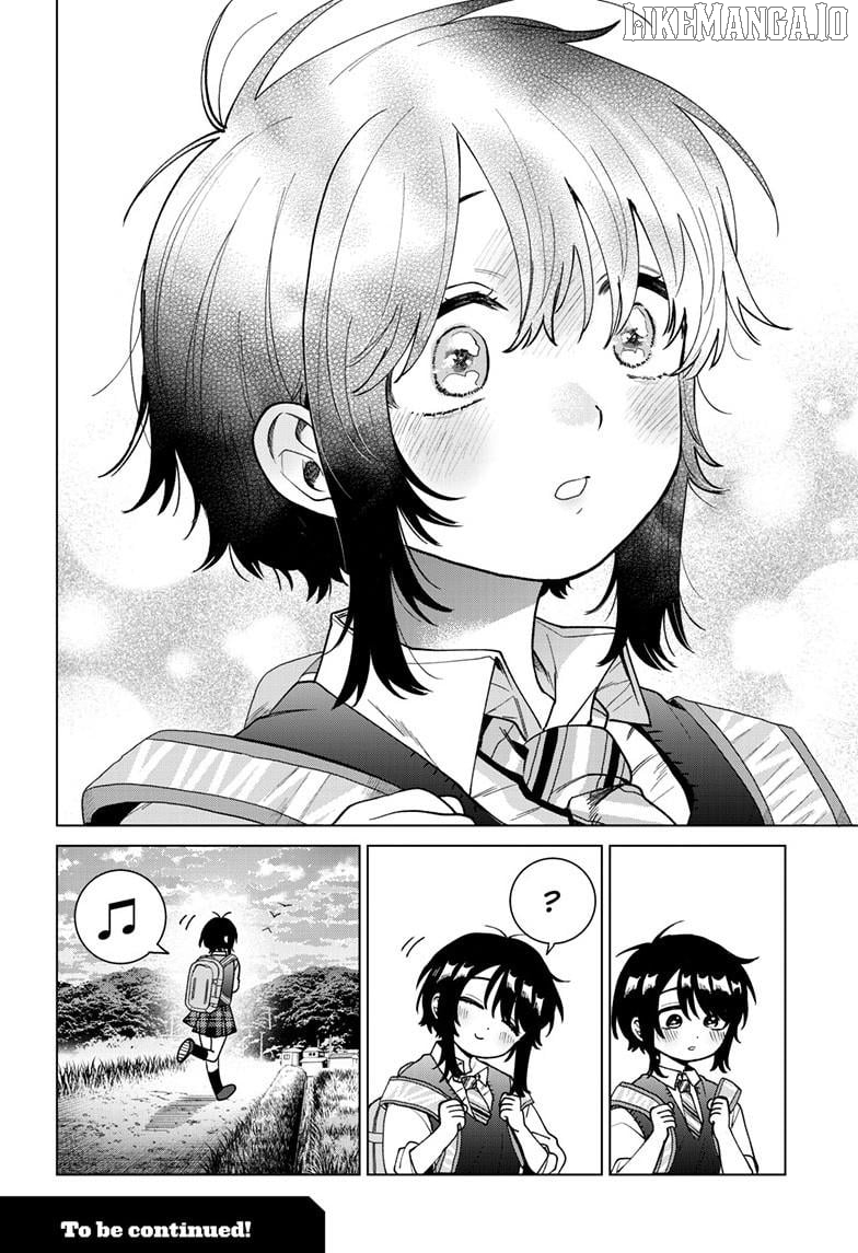 Momose Akira no Hatsukoi Hatan-chuu. Chapter 52 - page 21