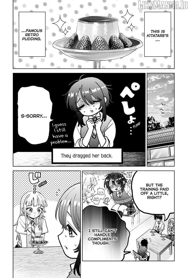 Momose Akira no Hatsukoi Hatan-chuu. Chapter 52 - page 7