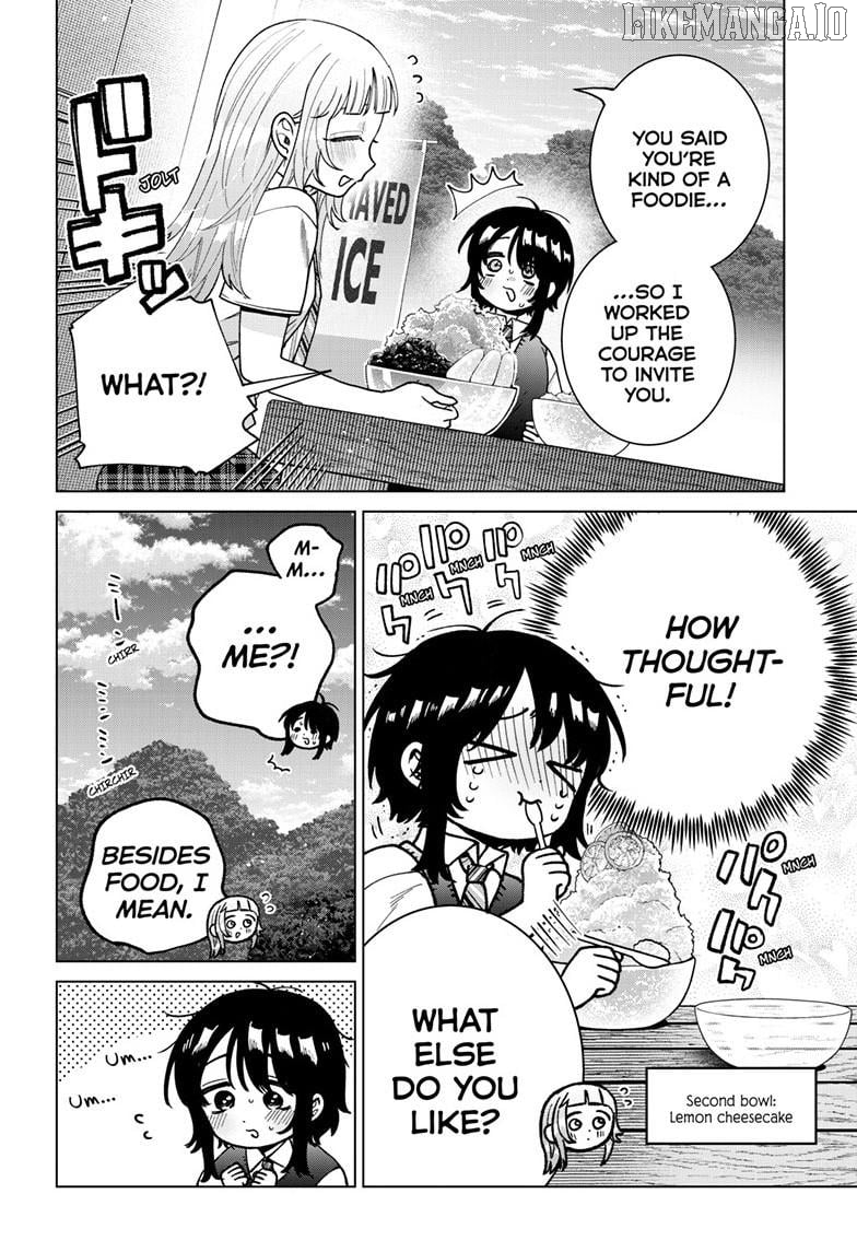 Momose Akira no Hatsukoi Hatan-chuu. Chapter 53 - page 11