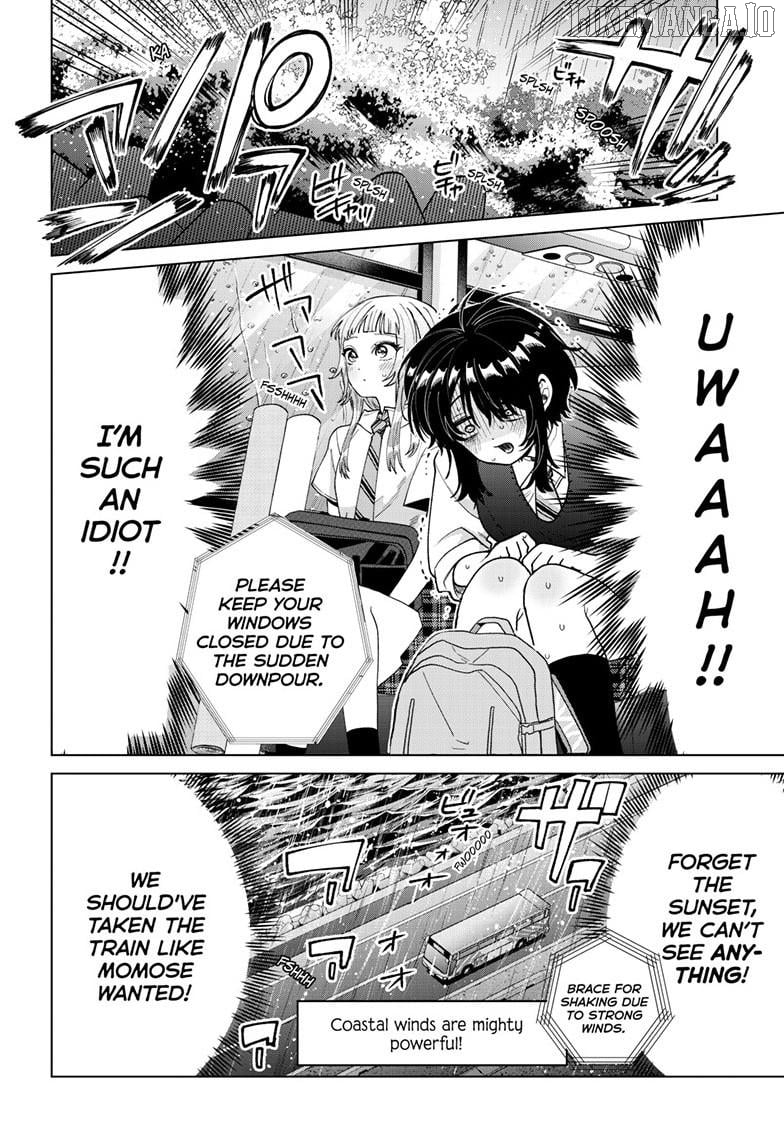 Momose Akira no Hatsukoi Hatan-chuu. Chapter 53 - page 15