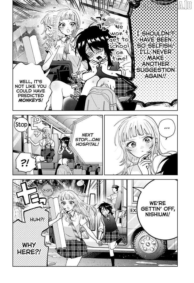 Momose Akira no Hatsukoi Hatan-chuu. Chapter 53 - page 17