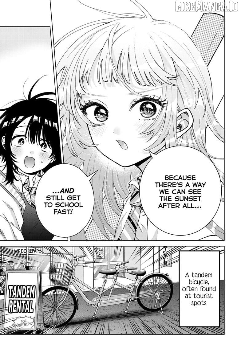 Momose Akira no Hatsukoi Hatan-chuu. Chapter 53 - page 18