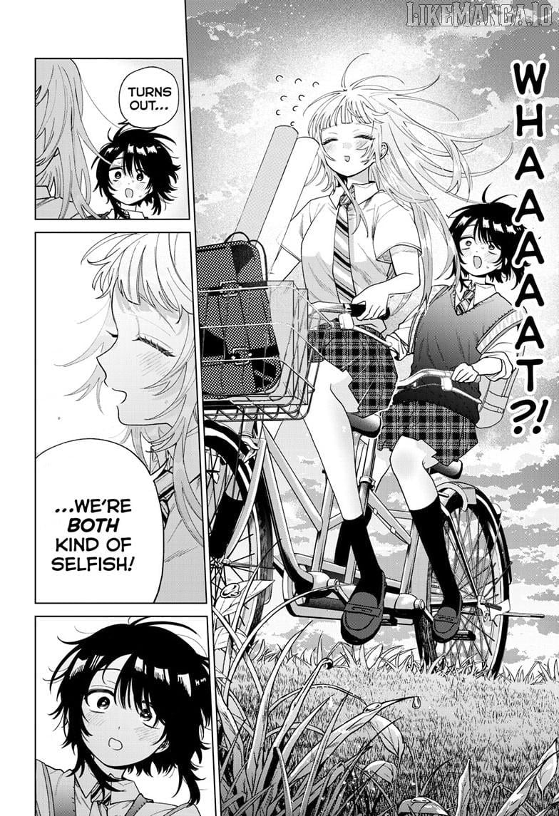 Momose Akira no Hatsukoi Hatan-chuu. Chapter 53 - page 19
