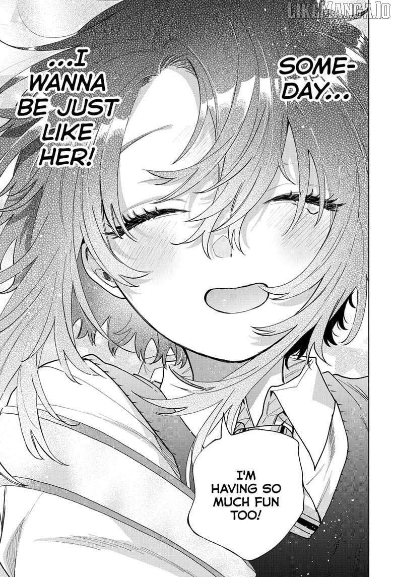 Momose Akira no Hatsukoi Hatan-chuu. Chapter 53 - page 22