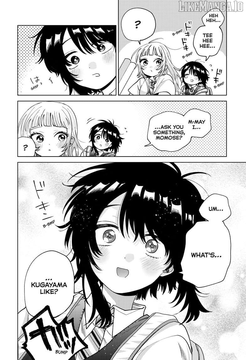 Momose Akira no Hatsukoi Hatan-chuu. Chapter 53 - page 23