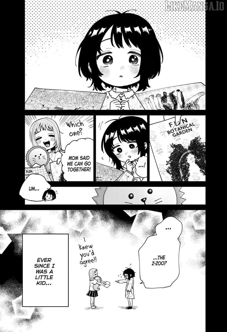 Momose Akira no Hatsukoi Hatan-chuu. Chapter 53 - page 4