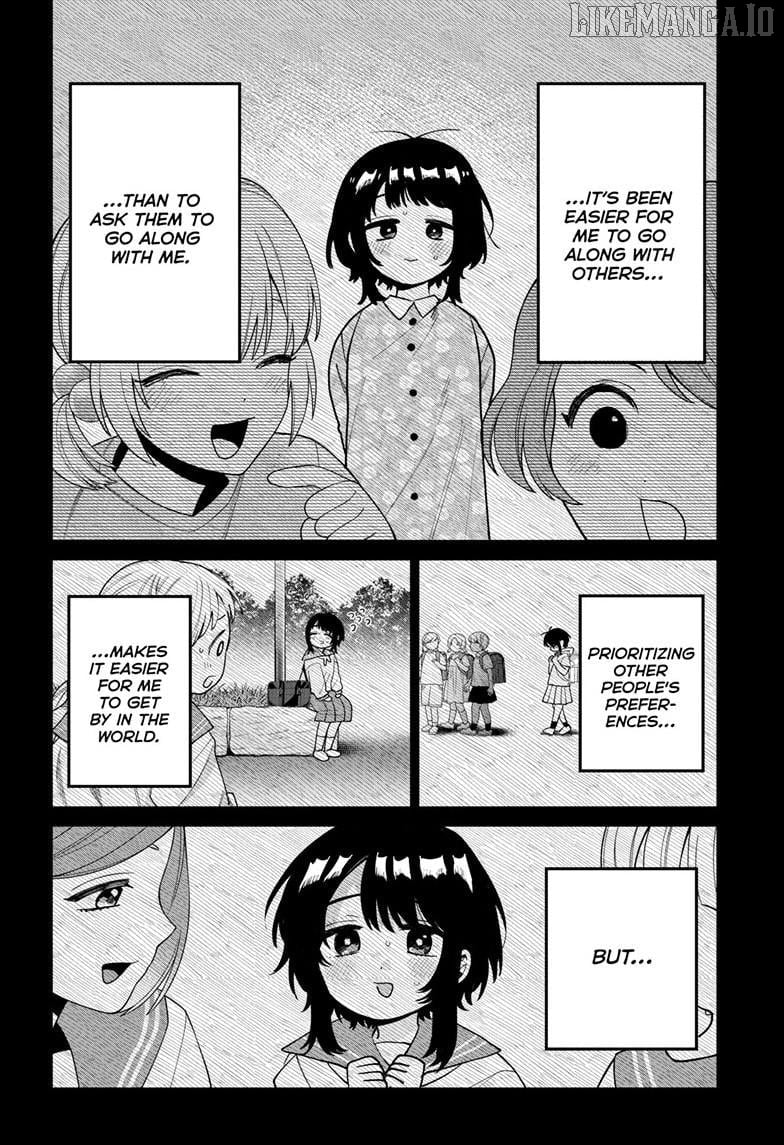 Momose Akira no Hatsukoi Hatan-chuu. Chapter 53 - page 5