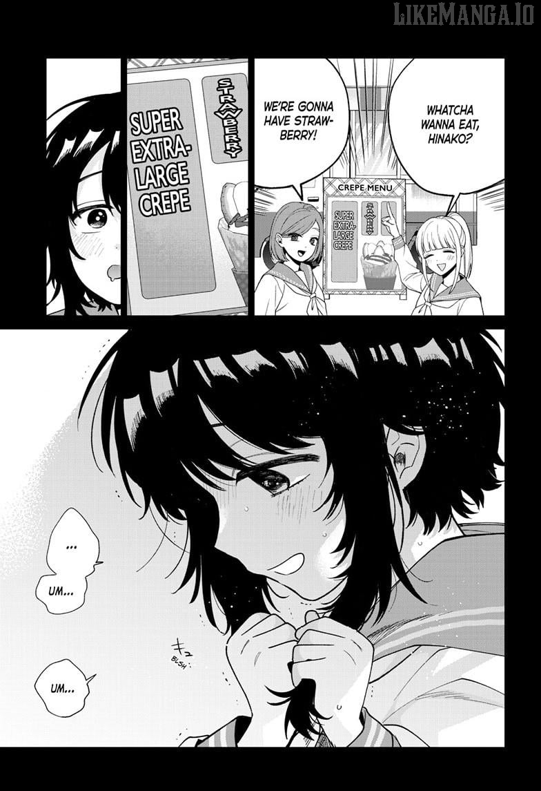 Momose Akira no Hatsukoi Hatan-chuu. Chapter 53 - page 6