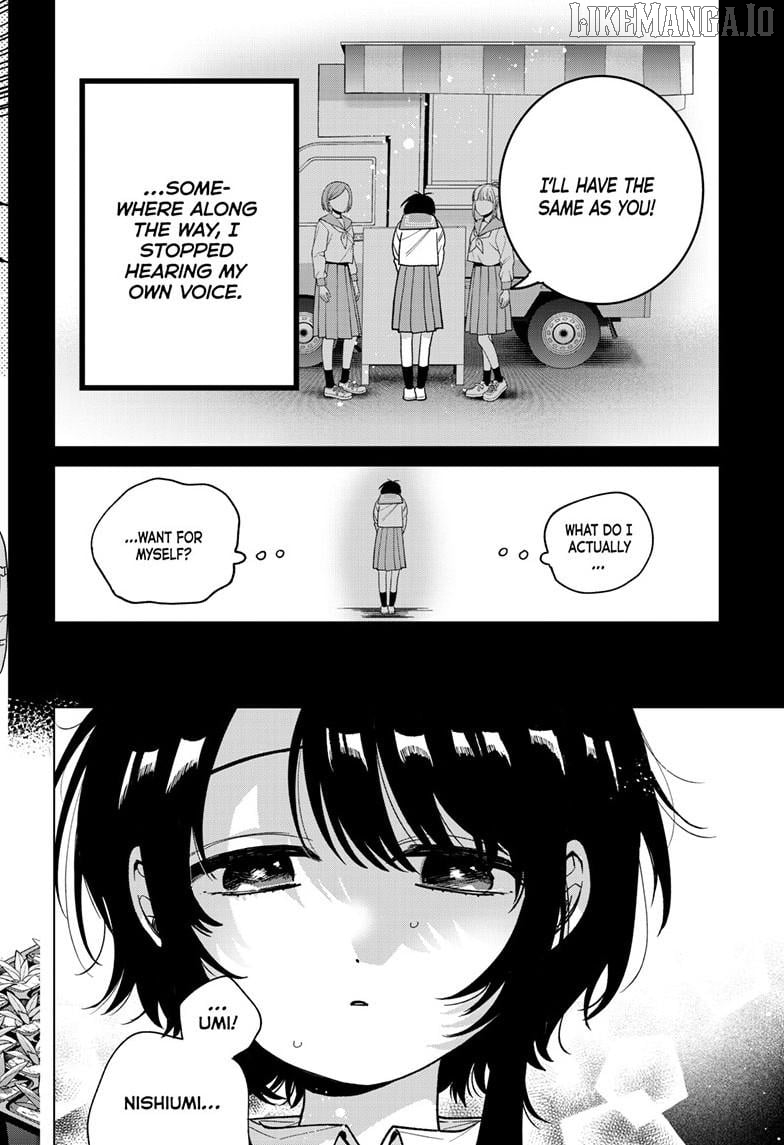 Momose Akira no Hatsukoi Hatan-chuu. Chapter 53 - page 7