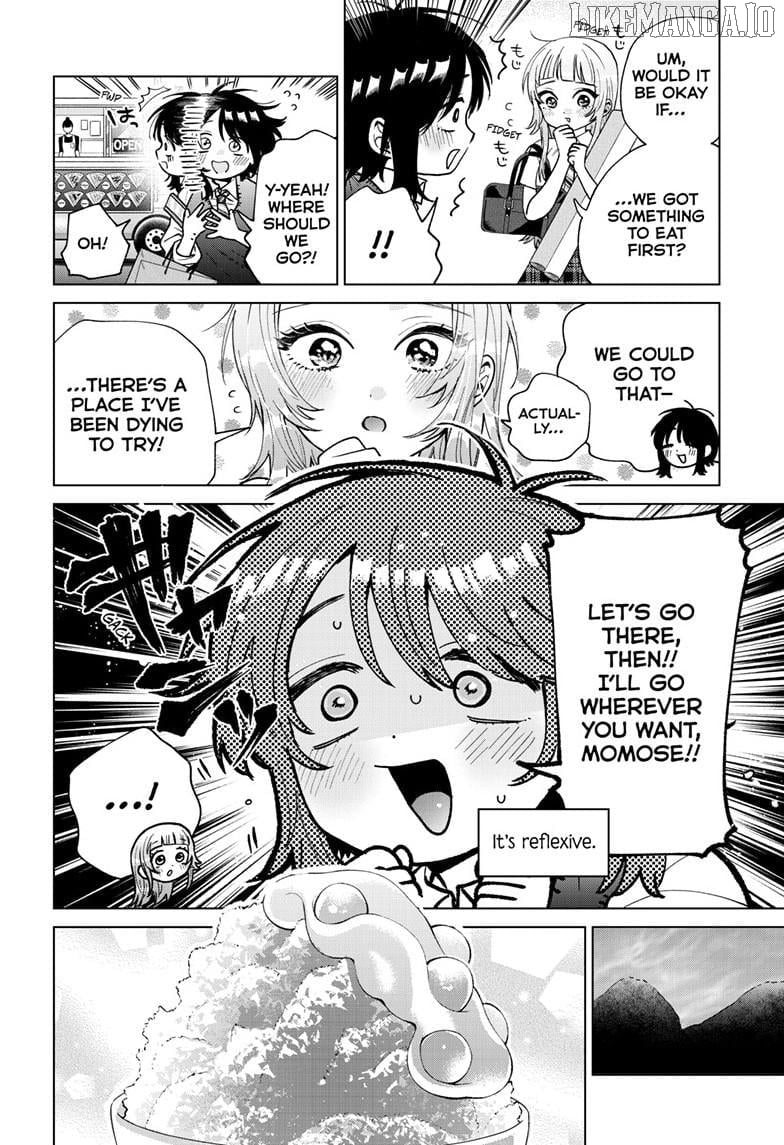 Momose Akira no Hatsukoi Hatan-chuu. Chapter 53 - page 9