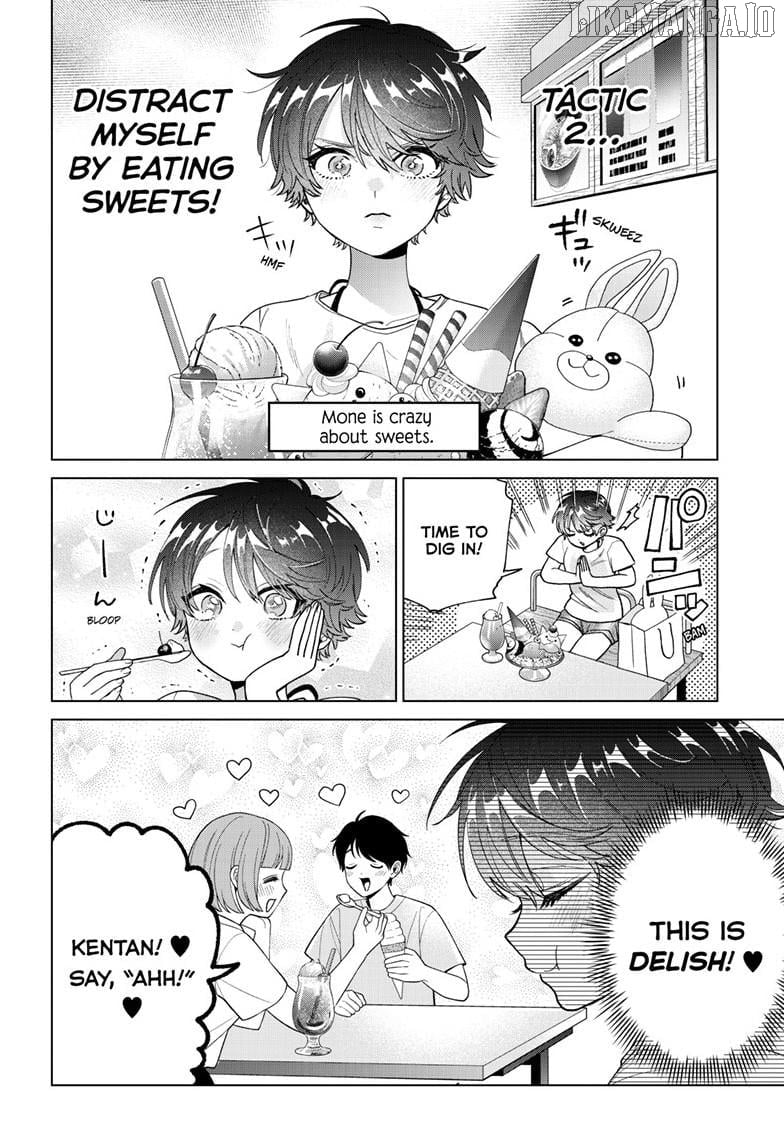 Momose Akira no Hatsukoi Hatan-chuu. Chapter 54 - page 11