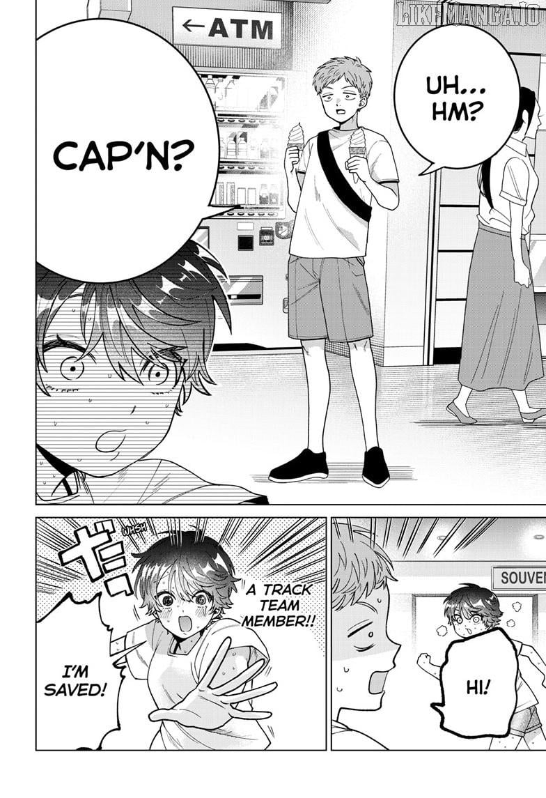 Momose Akira no Hatsukoi Hatan-chuu. Chapter 54 - page 15