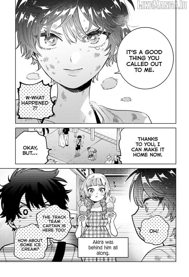 Momose Akira no Hatsukoi Hatan-chuu. Chapter 54 - page 20